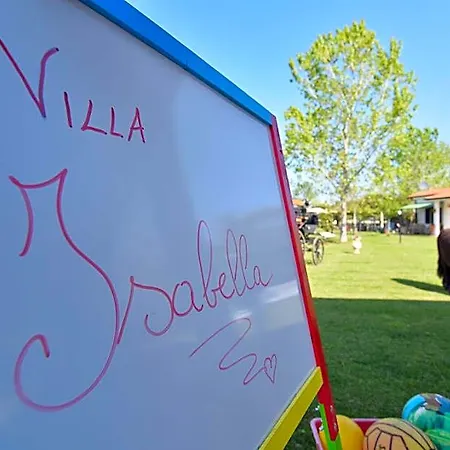 Isabella 3*